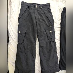 Youth 686 Large Smarty snow pants with insert